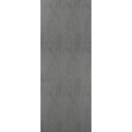 Sartodoors Barn Interior Door, White PLANUM0010S-BTN-2496